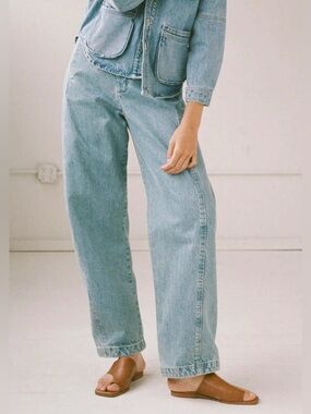 Shaina Mote Arc Pant in Superwash